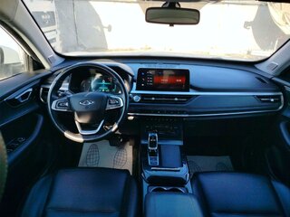 2023 Chery Tiggo 7 Pro I, белый, 1013000 рублей, вид 5