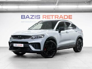 2024 Geely Tugella I Рестайлинг, серый, 3045000 рублей, вид 1