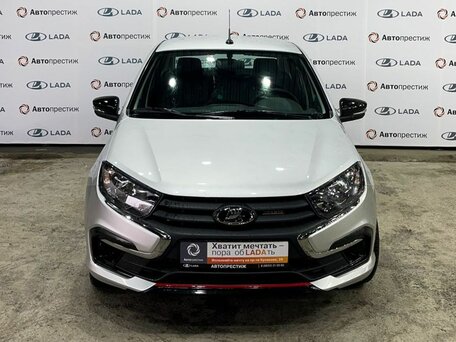 Lada (ВАЗ) Granta I Рестайлинг