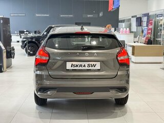 2026 Lada (ВАЗ) Iskra SW, коричневый, 1500000 рублей, вид 4