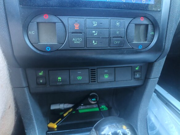 2006 Ford Focus II, синий, 500000 рублей - вид 5