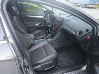 2011 Ford Mondeo IV Рестайлинг, серый, 1550000 рублей, вид 5