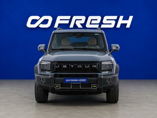 2024 Jetour T2, синий, 3350000 рублей, вид 3