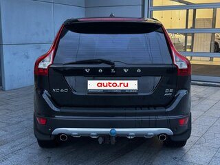 2012 Volvo XC60 I, чёрный, 1100000 рублей, вид 5