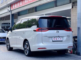 2023 GAC Trumpchi M6 Pro, белый, 1400325 рублей, вид 4