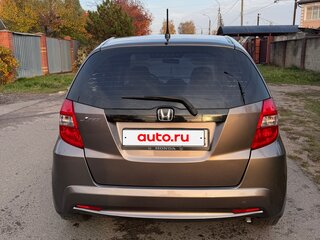 2012 Honda Jazz II Рестайлинг, серый, 820000 рублей, вид 5