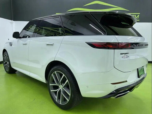 2023 Land Rover Range Rover Sport P400 MHEV III, белый - вид 6