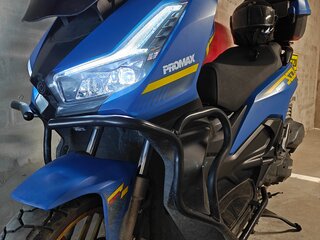 2026 Promax ADV 200, синий, 250000 рублей, вид 1