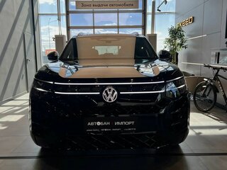2026 Volkswagen Teramont Pro II (China Market), чёрный, 5899000 рублей, вид 2