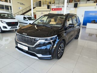 2022 Kia Carnival IV, чёрный, 3449000 рублей, вид 1