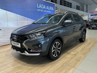 2026 Lada (ВАЗ) Iskra SW Cross, серый, 1847000 рублей, вид 1
