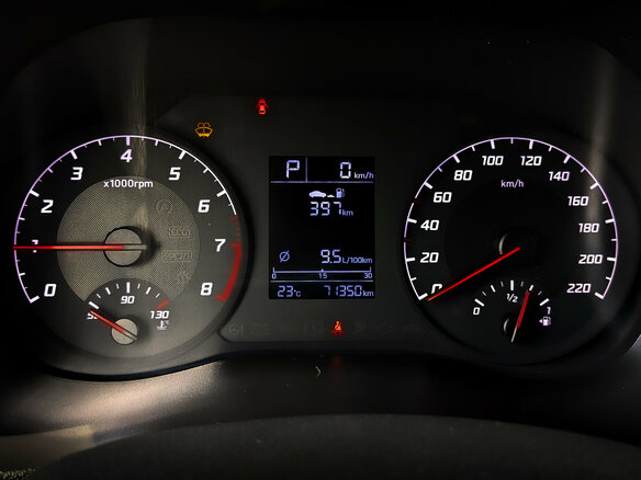 2022 Hyundai Solaris II Рестайлинг, белый, 1565000 рублей - вид 12