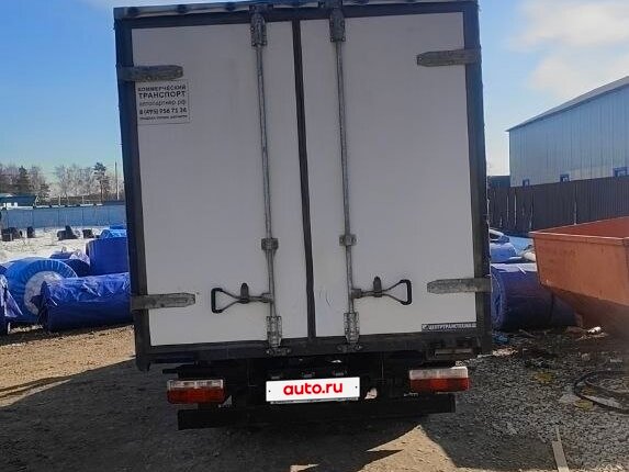 2023 Dongfeng Captain-T, белый, 998000 рублей - вид 7