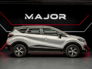2021 Renault Kaptur I Рестайлинг, серый, 1390000 рублей, вид 4