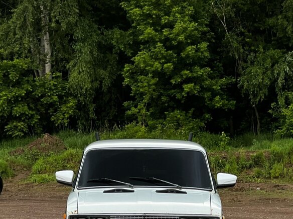 1995 Lada (ВАЗ) 2106, белый, 70000 рублей - вид 1