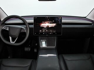 2025 Tesla Model Y Long Range I Рестайлинг, белый, 8000000 рублей, вид 3