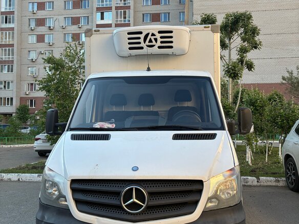 2014 Mercedes-Benz Sprinter, белый, 2000000 рублей