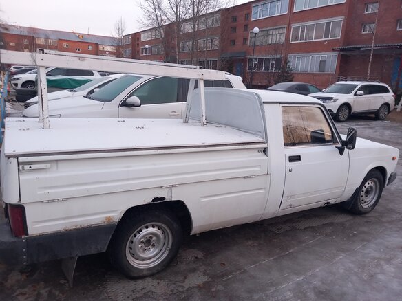2012 Иж 27175, белый, 180000 рублей - вид 6