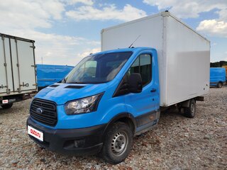 2021 Ford Transit, синий, 2445000 рублей, вид 1