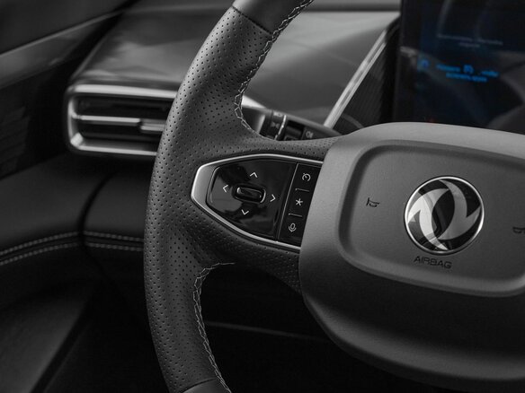 2024 Dongfeng Mage, чёрный, 2850000 рублей - вид 11