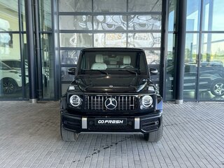 2024 Mercedes-Benz G-Класс AMG 63 AMG II (W463), чёрный, 26150000 рублей, вид 3