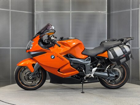 2010 BMW K 1300 S, оранжевый, 869000 рублей, вид 5