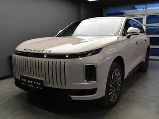 2025 Esteo Exlantix ET, белый, 6990000 рублей, вид 1