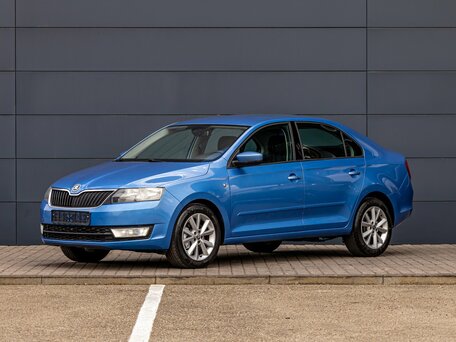 Skoda Rapid I