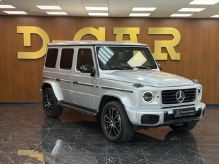 2026 Mercedes-Benz G-Класс 450 d III (W465) Рестайлинг, серый, 25181660 рублей, вид 3