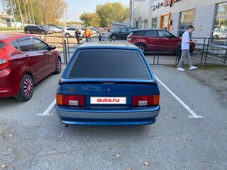 2005 Lada (ВАЗ) 2114, синий, 170000 рублей, вид 5