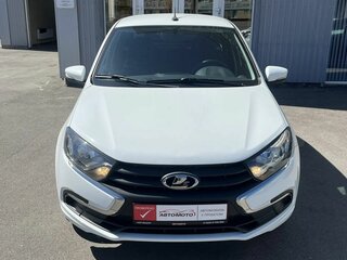 2023 Lada (ВАЗ) Granta Euro-2 I Рестайлинг, белый, 679000 рублей, вид 4