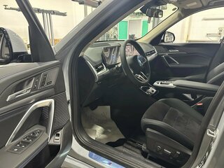 2026 BMW X1 Long 25Li xDrive III (U11/U12), серый, 6100000 рублей, вид 2