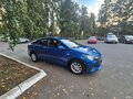 2021 Hyundai Solaris II Рестайлинг, синий, 1177777 рублей - вид 1