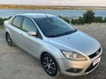 2011 Ford Focus II Рестайлинг, серебристый