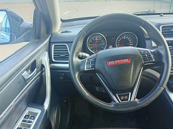 2017 Haval H6 I, серебристый, 950000 рублей - вид 14