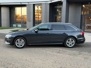2019 Audi A4 40 TDI V (B9) Рестайлинг, серый, 2980000 рублей, вид 5