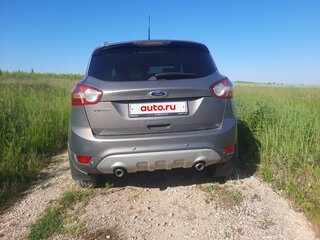 2012 Ford Kuga I, коричневый, 1100000 рублей, вид 2