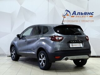 2021 Renault Kaptur I Рестайлинг, серый, 1550000 рублей, вид 5