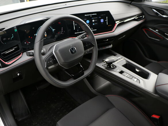 2026 Changan CS35 Max, серый, 2839900 рублей - вид 8