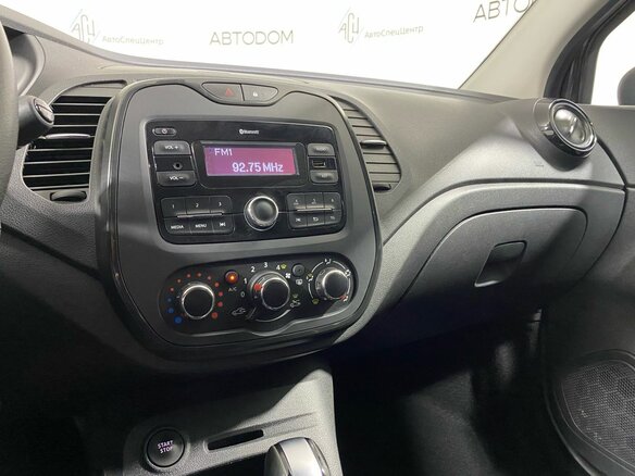 2019 Renault Kaptur I, чёрный, 1119900 рублей - вид 33