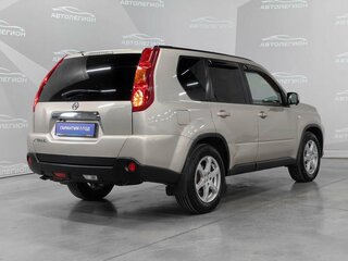 2007 Nissan X-Trail II, золотистый, 1035000 рублей, вид 5