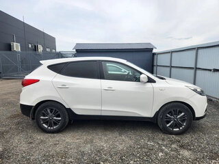 2014 Hyundai ix35 I Рестайлинг, белый, 1030000 рублей, вид 1