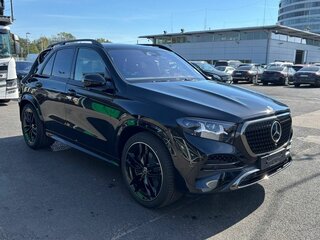 2026 Mercedes-Benz GLE 450 d II (V167) Рестайлинг 2, чёрный, 21505000 рублей, вид 1