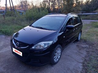 2008 Mazda 5 I (CR) Рестайлинг, фиолетовый, 755000 рублей, вид 1