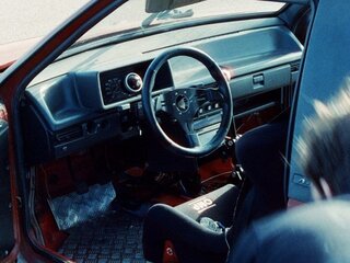 1990 Lada (ВАЗ) 2108, пурпурный, 230000 рублей, вид 4