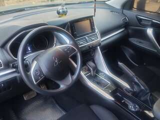 2019 Mitsubishi Eclipse Cross I, серый, 2150000 рублей, вид 5