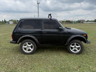 1995 Lada (ВАЗ) 2121 (4x4) I Рестайлинг, белый, 170000 рублей, вид 2