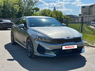 2021 Kia K5 III, серый, 3000000 рублей, вид 4