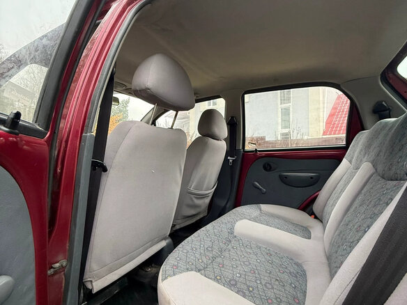 2012 Daewoo Matiz I Рестайлинг, красный, 160000 рублей - вид 13