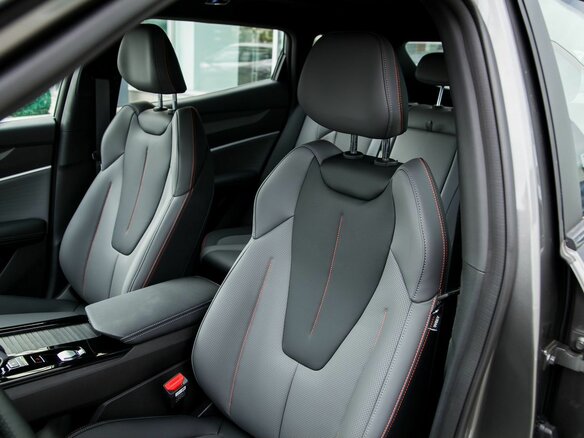 2026 Geely Cityray, серый, 3384990 рублей - вид 10